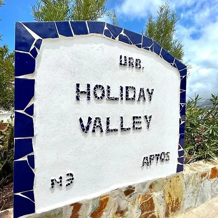 Vakantiehuis Valley Fortuna *