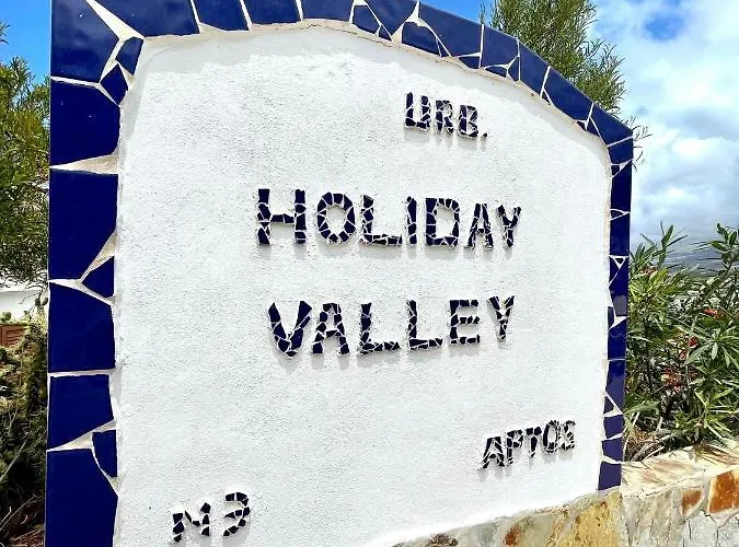 Dom wakacyjny Valley Fortuna *